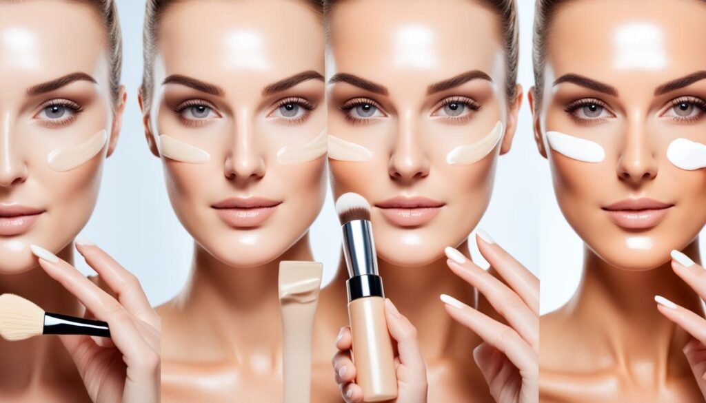 Tips for Applying Liquid Foundation