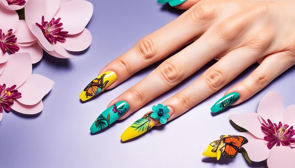 Trending Nail Designs