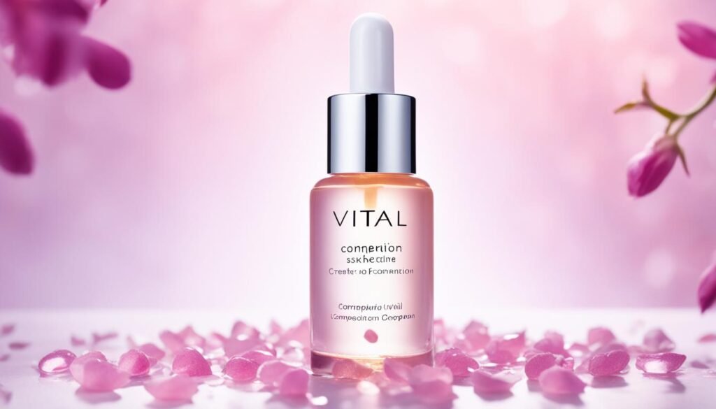 Vital Skincare Complexion Drops