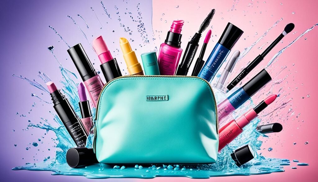 Waterproof Makeup Essentials