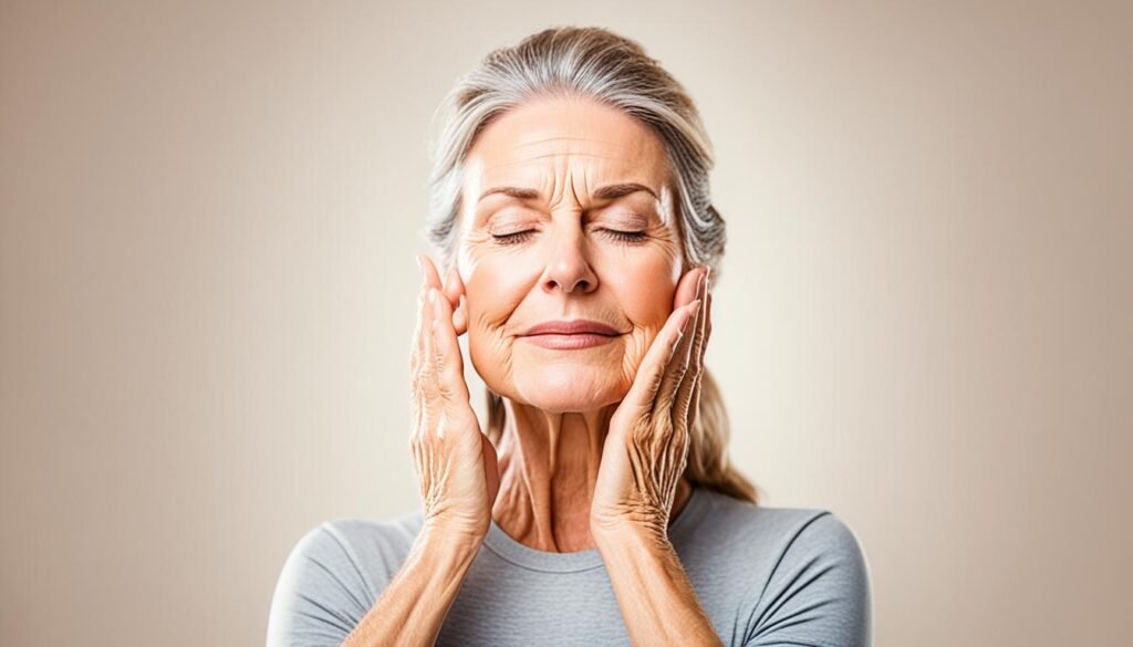 anti-aging facial exercises
