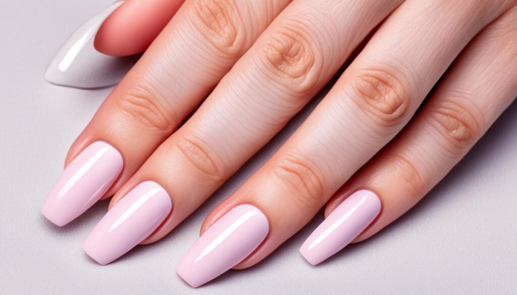 best pale pink nail polish