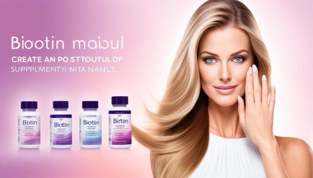 biotin supplements for hair