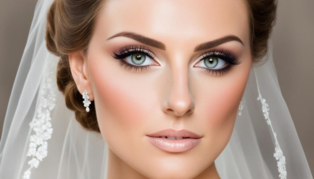 bridal eye makeup tips