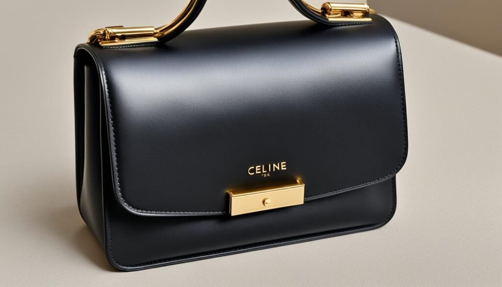 celine pico bag