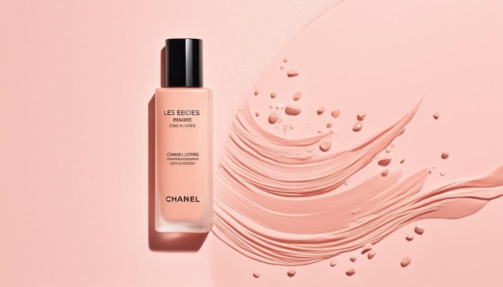 chanel les beiges water fresh tint