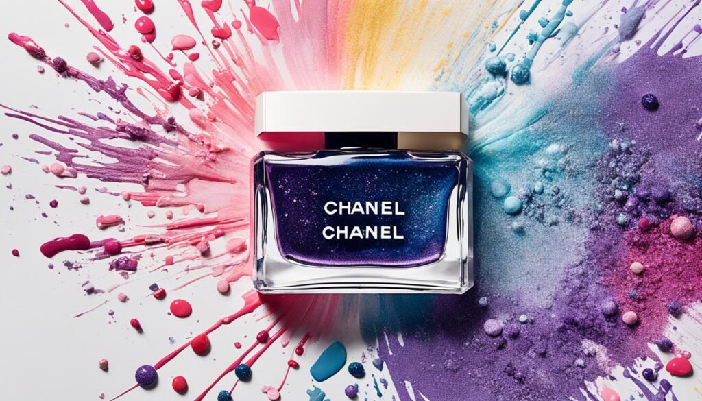 chanel nail polish 2023