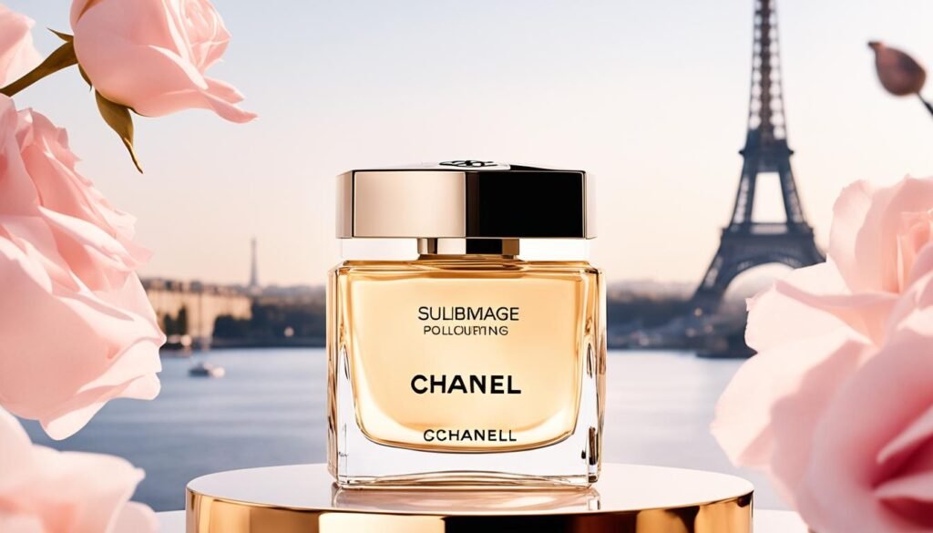 chanel sublimage