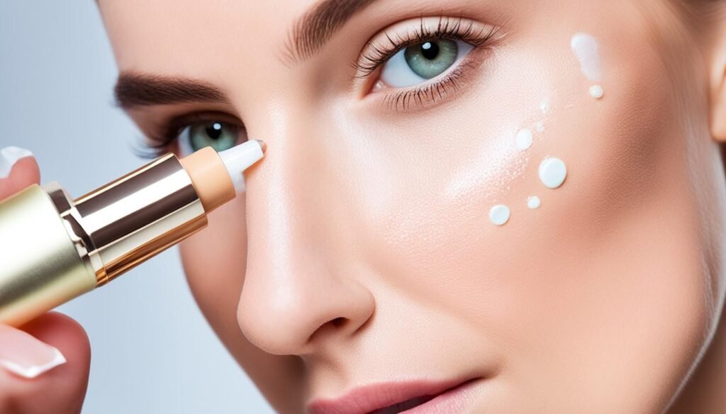 concealer for beginners