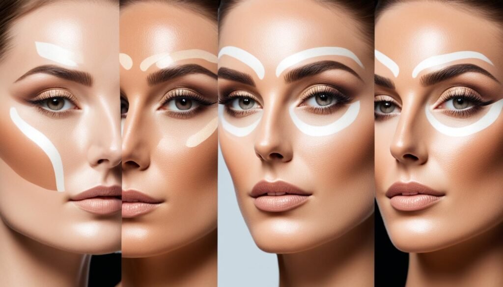 contouring tutorial