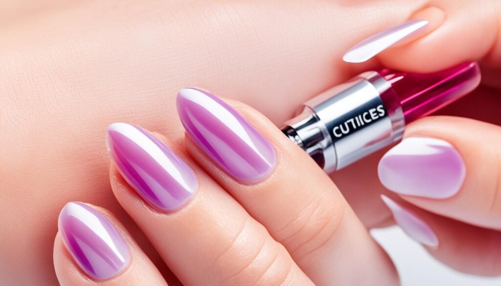 cuticle care