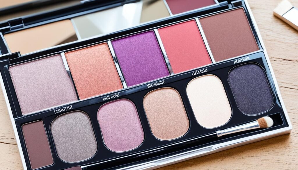 eyeshadow palette for beginners