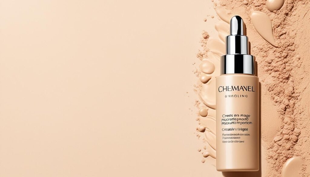 foundation for mature skin