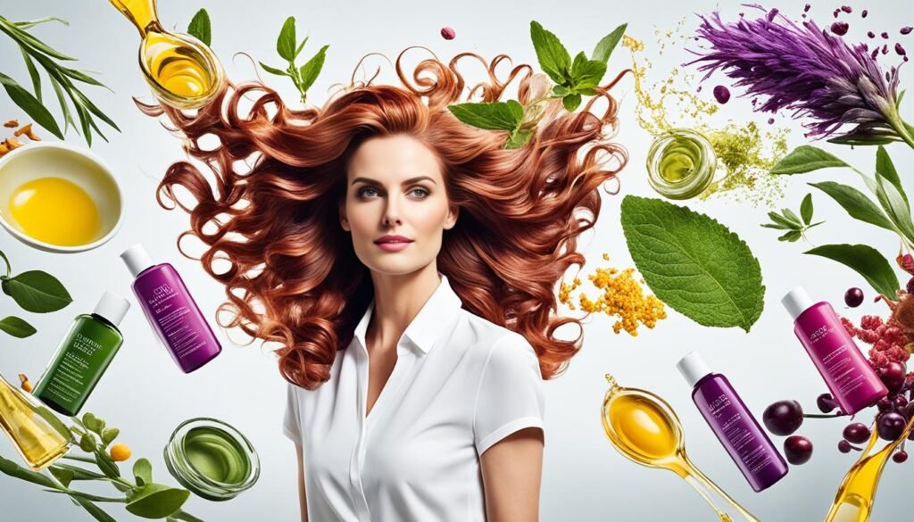 haircare ingredients