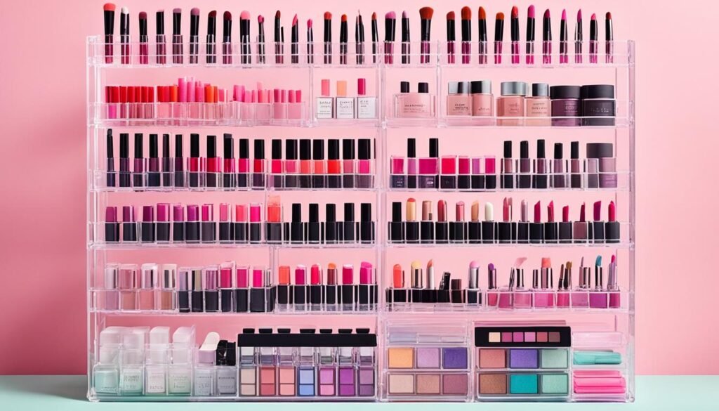 makeup organization