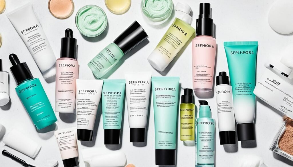 sephora best skincare products