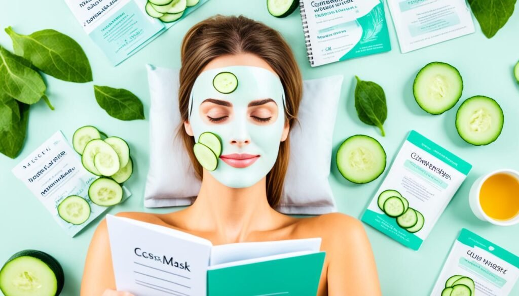 sheet mask tips