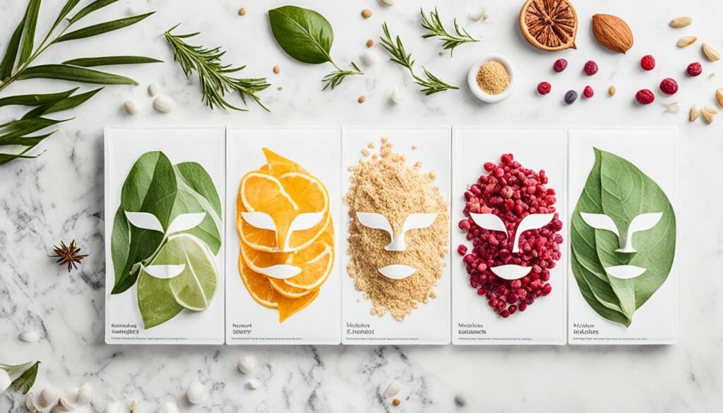 sheet masks