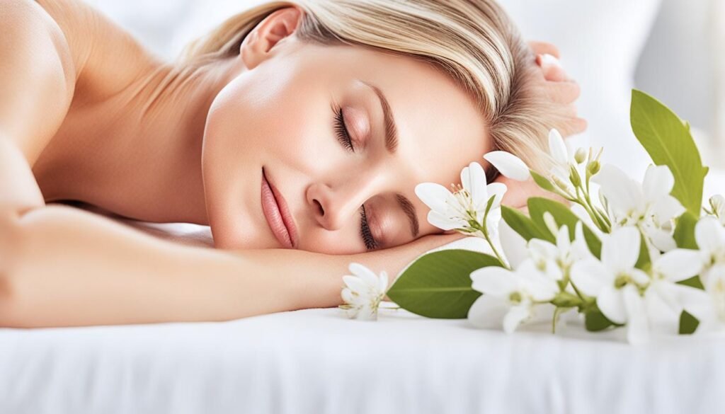 sleep and skincare