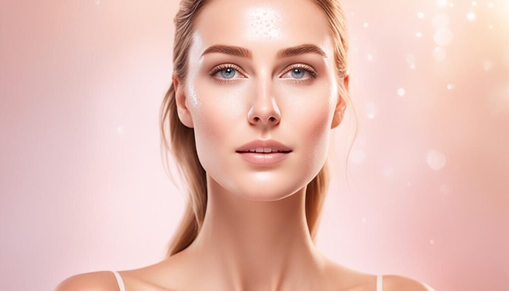 Achieving Dewy Skin