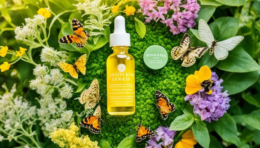Ancient Greek Remedy Organic Face and Body Oil
