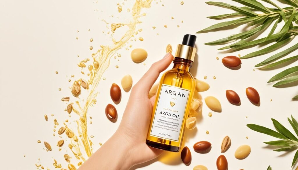 Argan oil benefits for skin