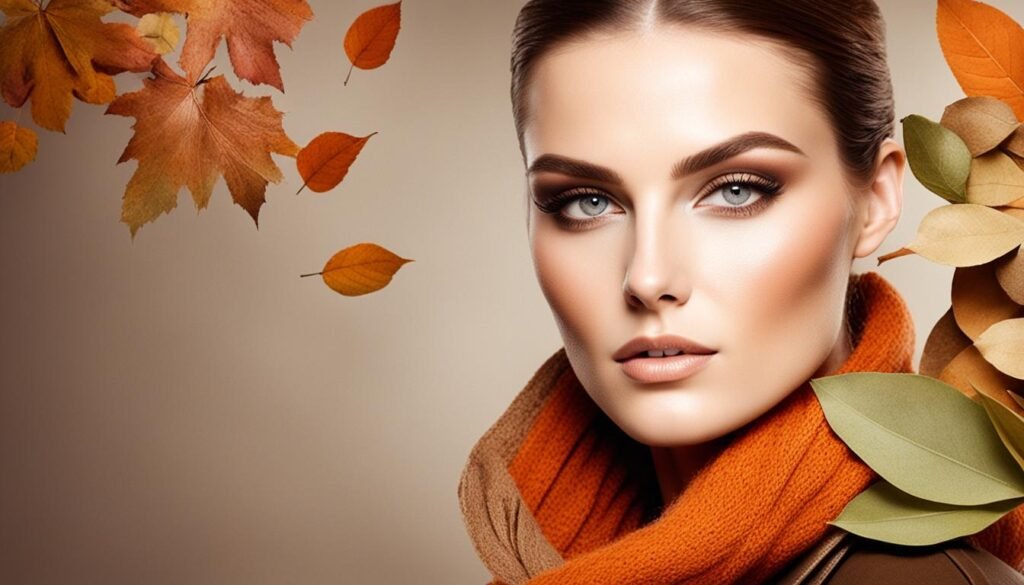 Autumn Makeup Trends