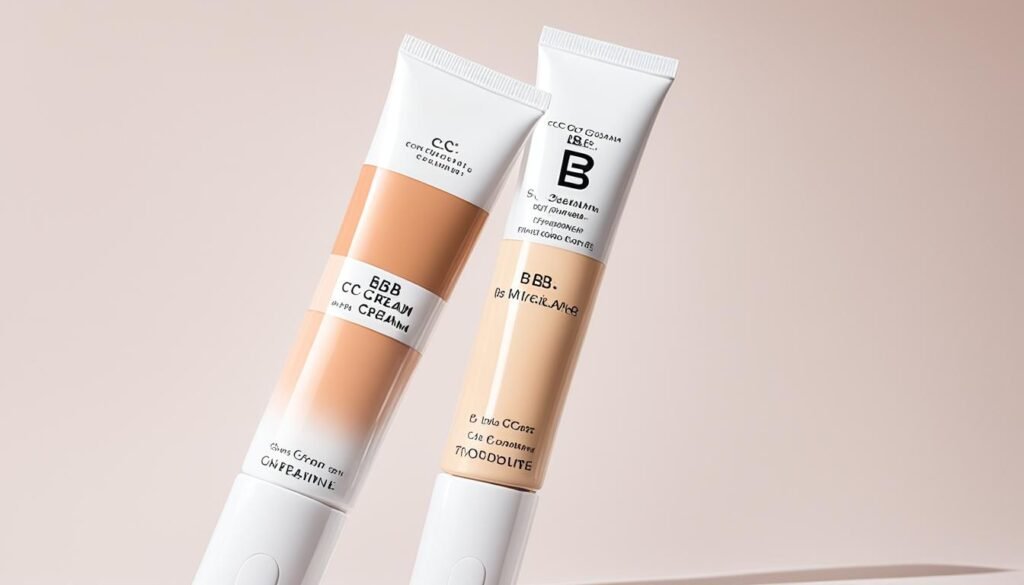 BB Creams vs. CC Creams