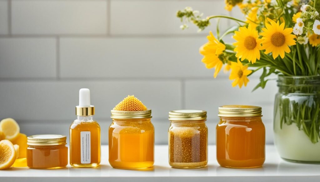 Beauty Benefits of Honey