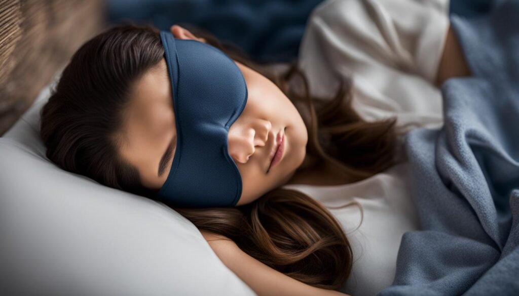 Beauty Benefits of Sleep Masks