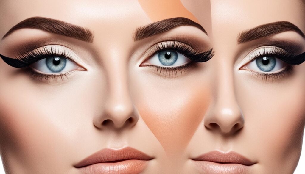 Brow Shaping Techniques