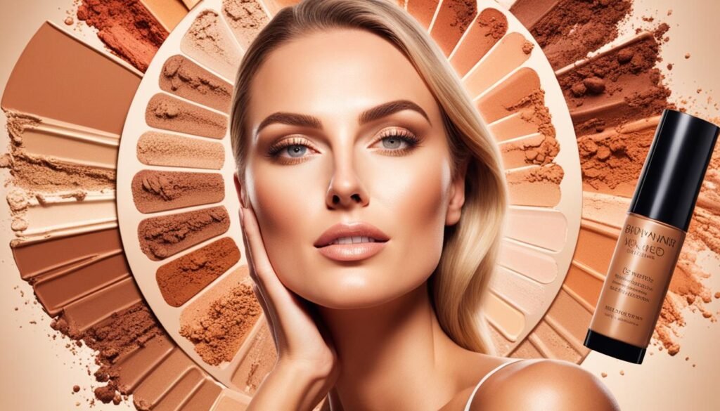 Choosing the Right Bronzer