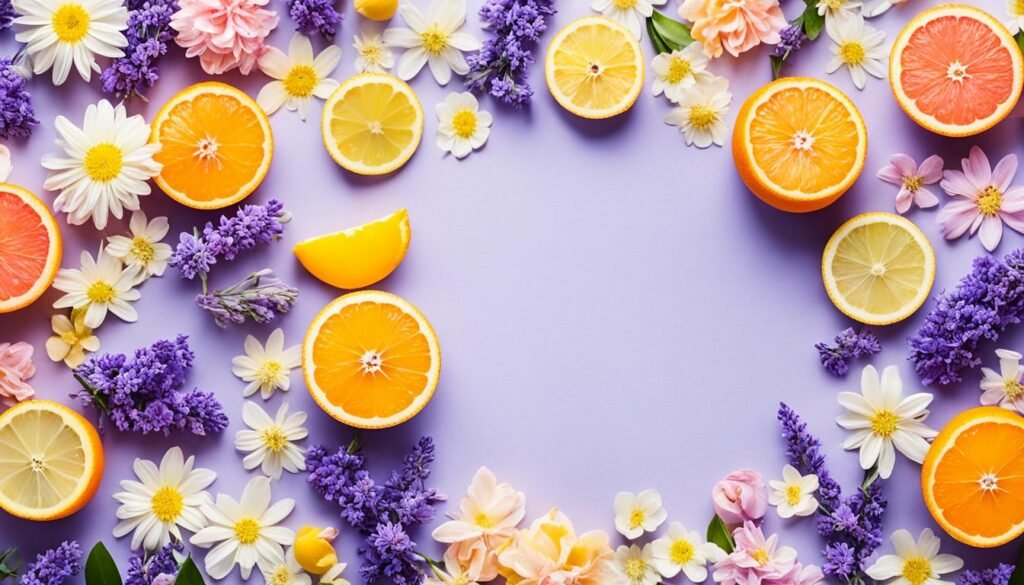 Citrus and Floral