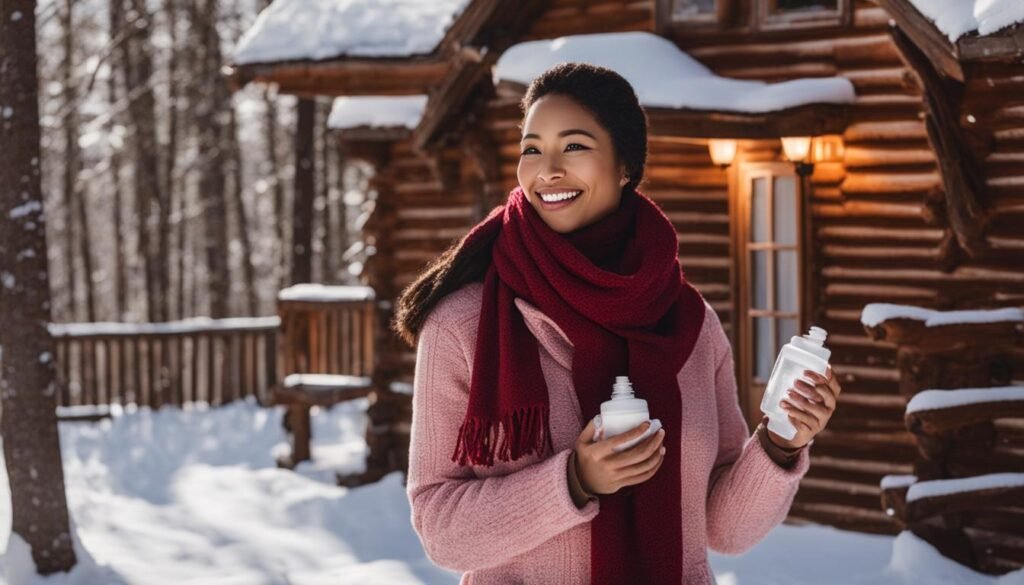 Cold Weather Skincare