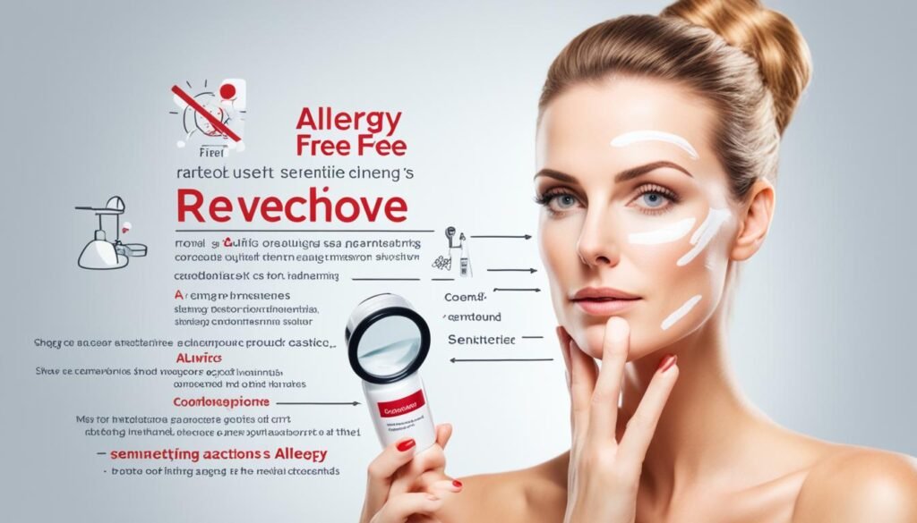 Cosmetic Allergies