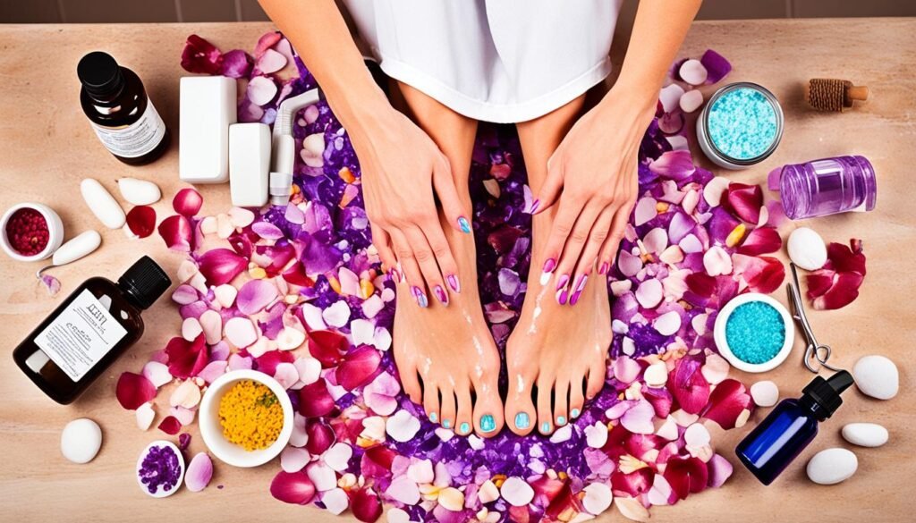 DIY Pedicure Tips