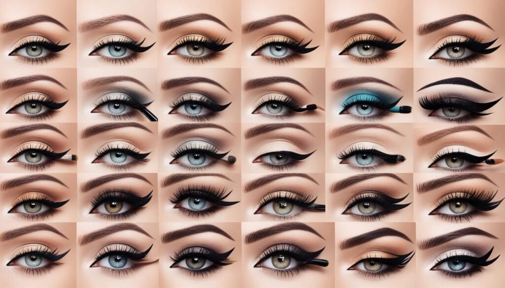 Eyeliner Styles to Try