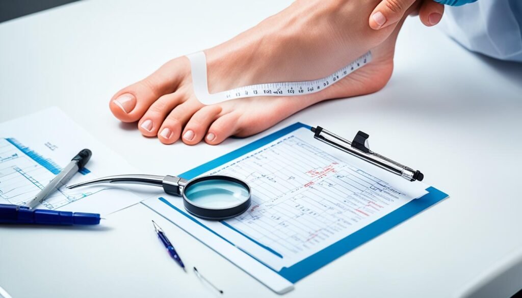 Foot Health Evaluation