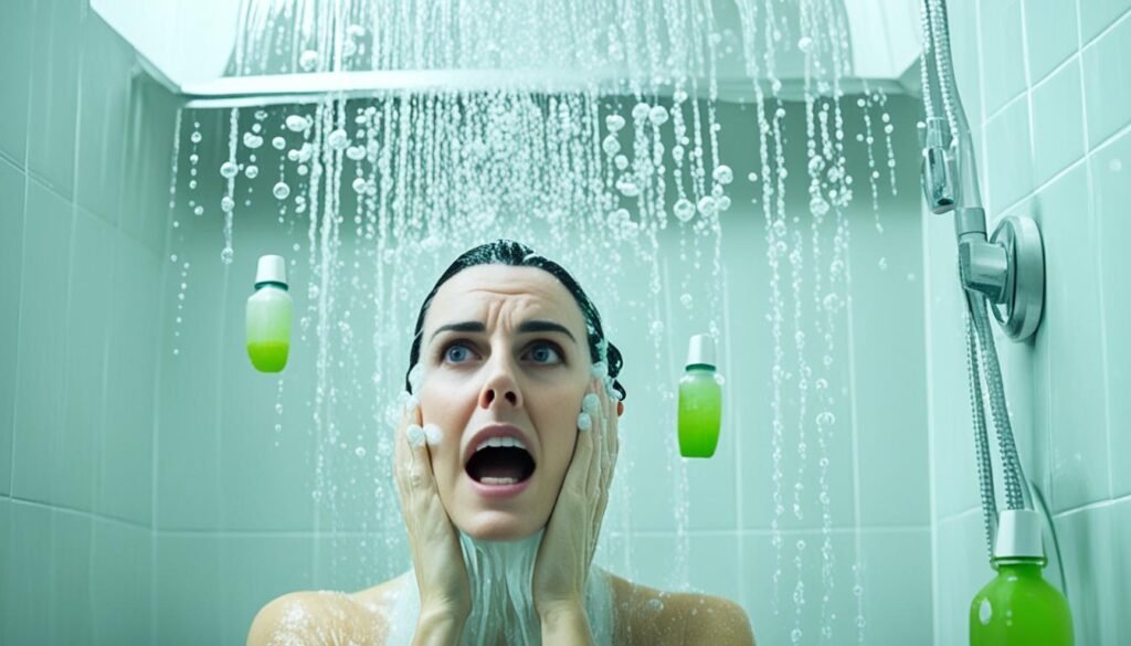 Frequent Hair Washing Myths