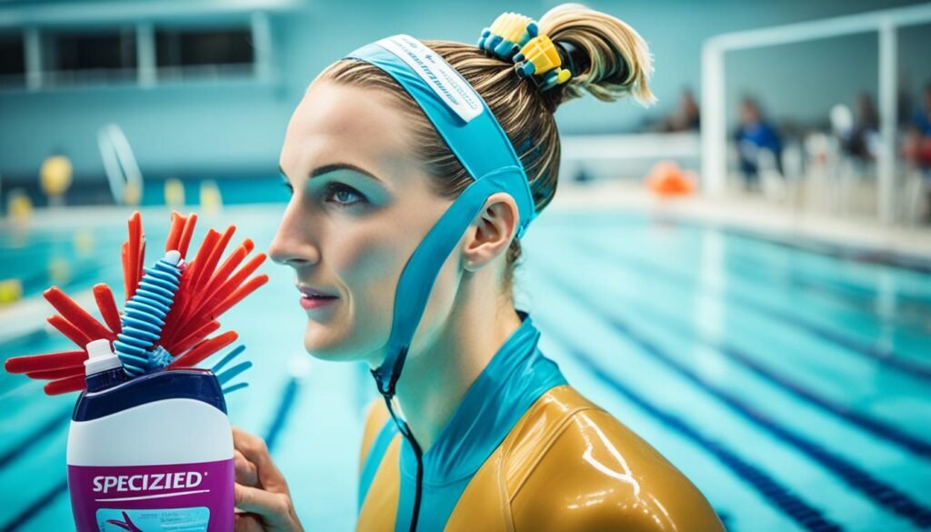 Hair Care for Swimmers