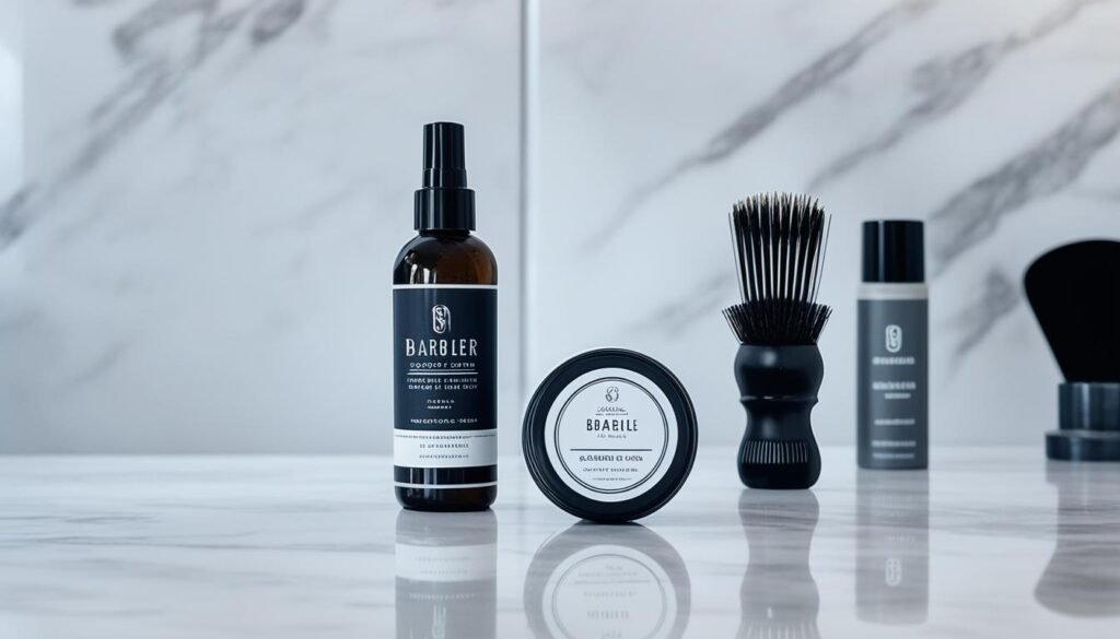 Haircare Essentials for Men