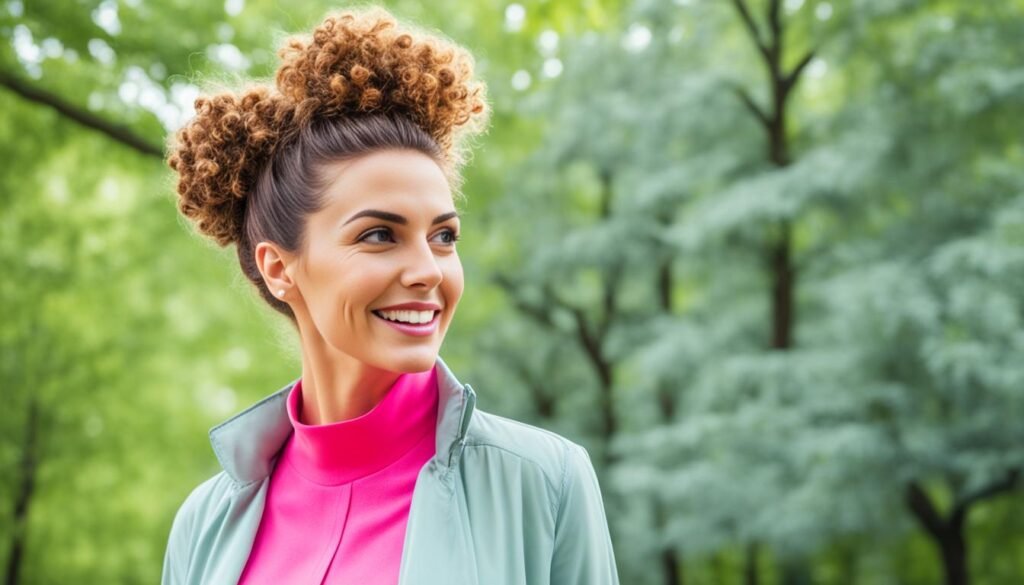 Hairstyles for Humid Days