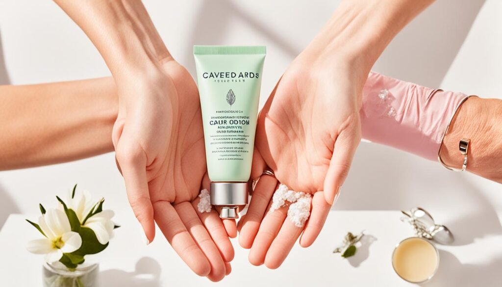 Hand Creams for Dry Skin