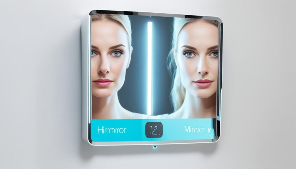 HiMirror Mini Premium X Smart Mirror