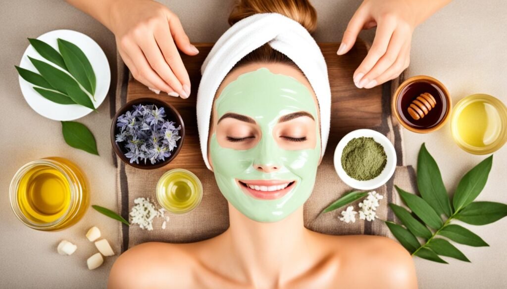 Homemade Face Masks for Oily Skin