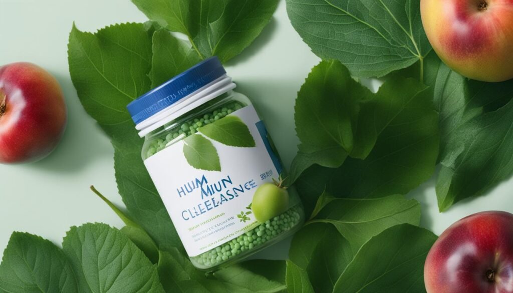 Hum Nutrition Daily Cleanse Clear Skin And Body Detox