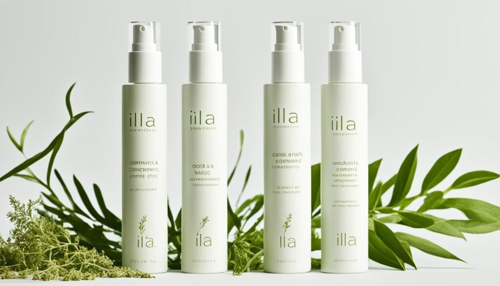 ILIA Natural Cosmetic Line