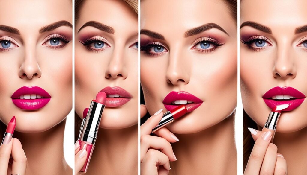 Lipstick Application Tips