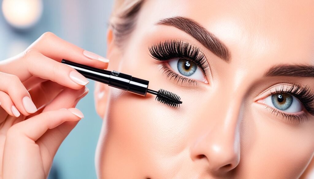 Mascara Application Techniques