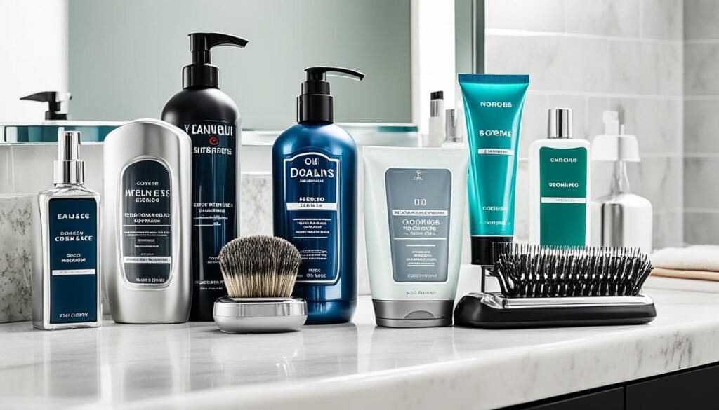 Men's Grooming Essentials